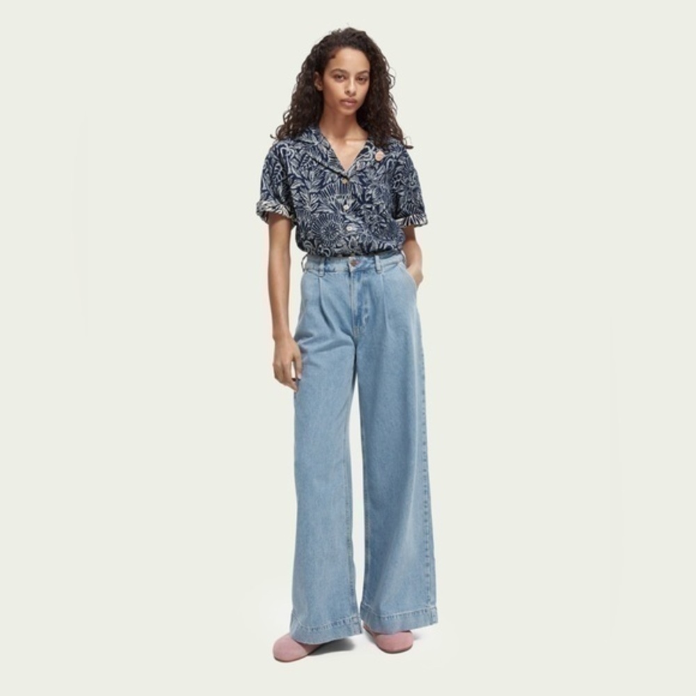 SCOTCH & SODA THE SHORE CHINO JEANS
